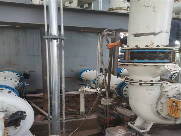 石渠设备基础沉降下沉注浆加固增加荷载