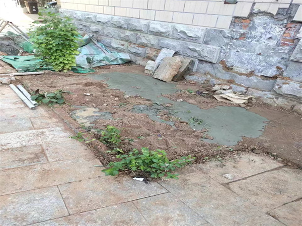 石渠地基基础注浆增加承载力灌浆加固